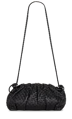 SAC À BANDOULIÈRE MINI GIGI WOVEN Cleobella