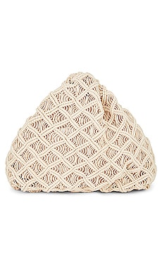 Nia Crochet Bag Cleobella