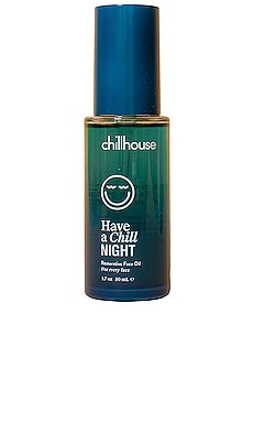 Have A Chill Night Face Oil Chillhouse $48 