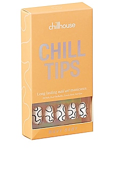 Wavy Baby Chill Tips Press-On Nails Chillhouse $16 
