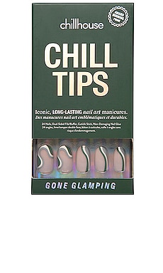 Chill Tips Press-on Nails Chillhouse