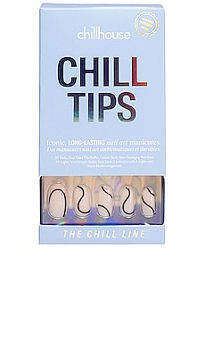 The Chill Line Chill TipsChillhouse$16MAIS VENDIDOS
