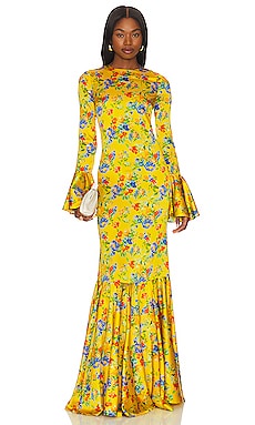 Women's Yellow Formal Dresses & Evening Gowns