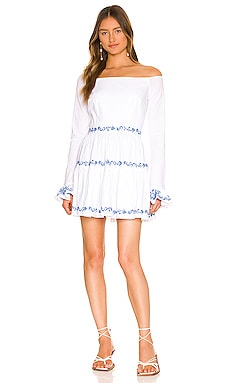 Caroline constas off the shoulder clearance dress