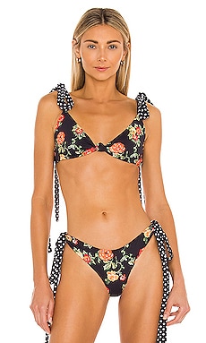 Clem Bikini Top Caroline Constas $73 