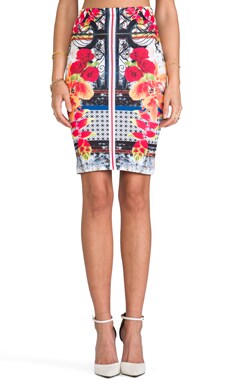 Clover Canyon Cigar Granny Skirt - Multi | REVOLVE