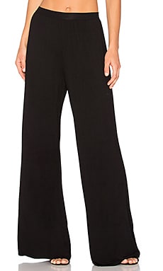 Clayton Kristy Pant in Black | REVOLVE