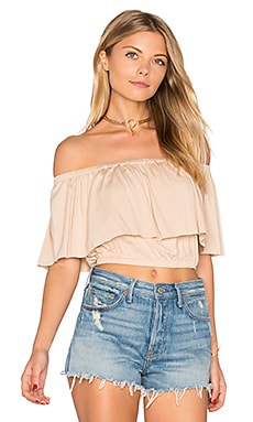 Clayton Molly Top in Bare | REVOLVE