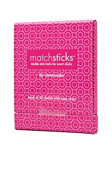 Match sticks - Commando