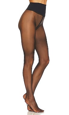 Wolford Flower Tights Sheer 20 Denier For Women Pantyhose with