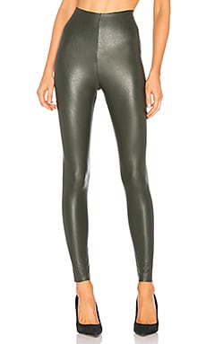 Perfect Control Faux Leather Legging, 53% OFF