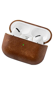 

Чехол airpod pro - Courant, Коричневый, Тех аксессуары