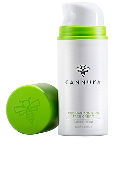 Product image of CANNUKA Harmonizing Face Cream. Click to view full details