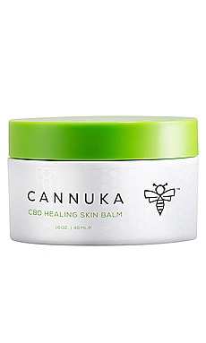 Product image of CANNUKA Moisturizing Skin Balm. Click to view full details