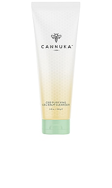 Product image of CANNUKA Purifying Gel Balm Cleanser. Click to view full details