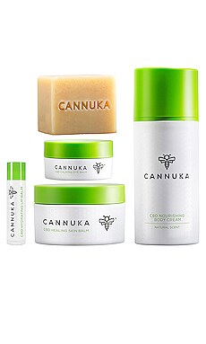 Набор для ухода за кожей mini travel - CANNUKA, Beauty: na, Лосьоны и масла для тела
Набор для ухода за кожей mini travel - CANNUKA, Beauty: na, Лосьоны и масла для тела