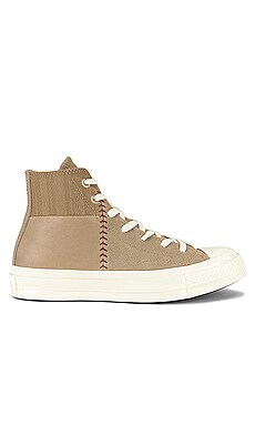 Chuck 70 Crafted Split Construction Sneaker Converse