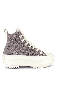 Converse with 2025 sherpa lining