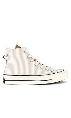 Chuck 70 Hickory Stripe Sneaker Converse $85 