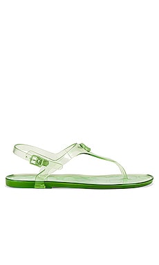 Product image of Coach Natalee Jelly Sandal. Click to view full details