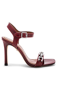 Coach Bonnie Sandal in Red REVOLVE