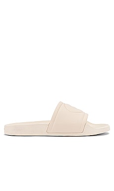 Coach Ulla Slide in Chalk REVOLVE