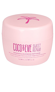 Sweet Repair Repairing & Restoring Hair Mask Coco & Eve $35 