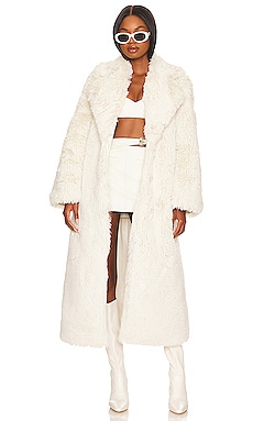 Product image of Camila Coelho Francisca Coat. Click to view full details