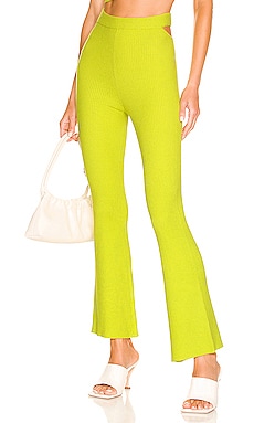 Product image of Camila Coelho Coyote Pant. Click to view full details