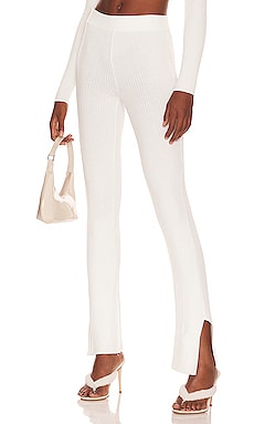 Product image of Camila Coelho Titus Knit Pant. Click to view full details