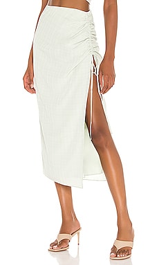 Eden Midi Skirt Camila Coelho