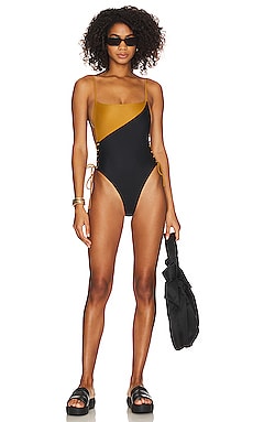 Product image of Camila Coelho Santos One Piece. Click to view full details