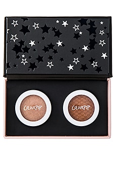 Product image of ColourPop x REVOLVE Highlighter/Bronzer Duo. Click to view full details