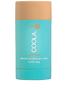 Солнцезащитный крем mineral sport - COOLA