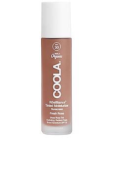 Product image of COOLA Rosilliance Mineral Organic BB+ Cream SPF 30. Click to view full details