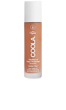 Product image of COOLA COOLA Rosilliance Tinted Moisturizer Organic Sunscreen SPF30 in Golden. Click to view full details