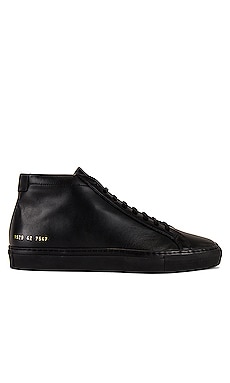 Original Leather Achilles Mid Common Projects $450 