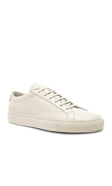 common projects achilles low warm white