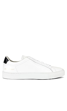 Retro Low Common Projects $468 