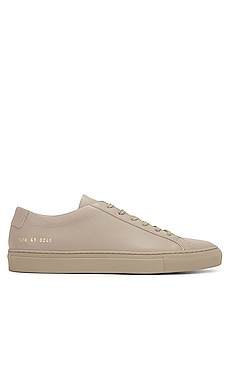 Product image of Common Projects Original Achilles Low Article 1528. Click to view full details