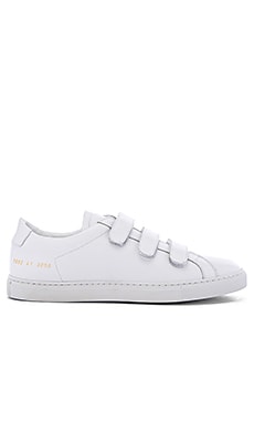 Common projects hot sale three strap