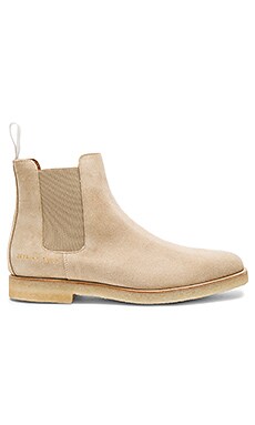 Замшевые сапоги chelsea - Common Projects