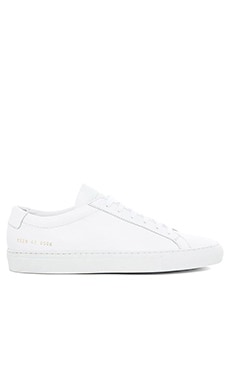 Product image of Common Projects Original Achilles Low. Click to view full details