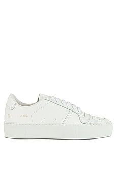 common projects platform sneakers