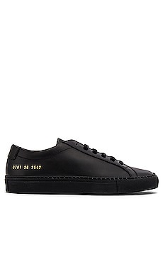 фото Кроссовки original achilles low - Common Projects