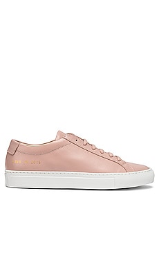 фото Кроссовки original achilles low - Common Projects