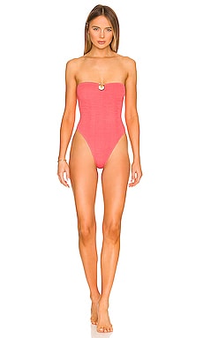 Manly Maillot One Piece Cleonie $135 