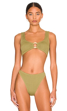 Product image of Cleonie Oceania Bikini Top. Click to view full details