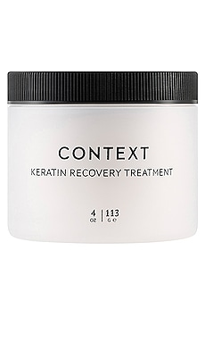 Средство для волос keratin recovery - Context