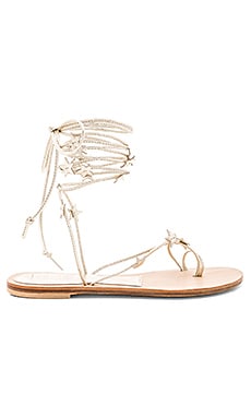 CoRNETTI X REVOLVE Stellina Sandal in Metallic | REVOLVE